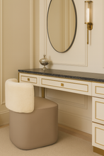 Load image into Gallery viewer, Nicki Chair bespoke luxury furniture London made in Britain
