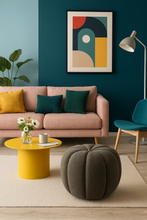 Load image into Gallery viewer, Ovo bespoke luxury ottoman handmade in Britain
