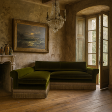 Load image into Gallery viewer, Luxury sofa for bespoke interior design projects
