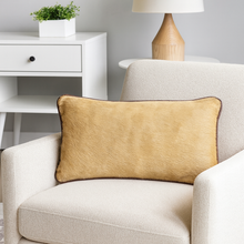 Load image into Gallery viewer, Alma - Golden Pony Scatter Cushion
