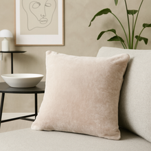 Load image into Gallery viewer, Kirkby Design - Rest Mohair Scatter Cushion
