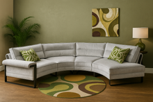 Load image into Gallery viewer, Spring New sofa luxury bespoke design by London interior designers
