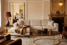 Load image into Gallery viewer, Luxury bespoke Wellington corner sofa handcrafted in London
