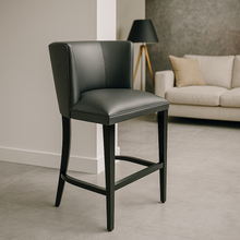 Load image into Gallery viewer, Luxury Wilton Bar Stool bespoke furniture for luxury home interior design
