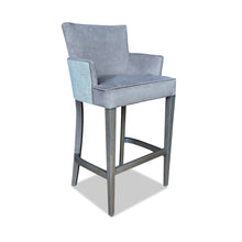 Load image into Gallery viewer, Luxury Anka Bar Stool bespoke furniture for luxury home interior design
