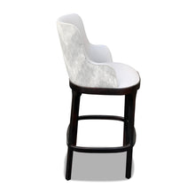 Load image into Gallery viewer, Annacott Bar Stool bespoke luxury furniture London made in Britain
