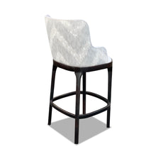 Load image into Gallery viewer, Annacott Bar Stool bespoke luxury furniture London made in Britain
