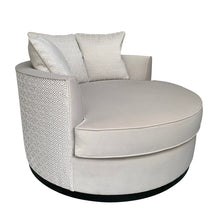 Load image into Gallery viewer, Baxter luxury bespoke furniture loveseat London

