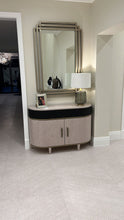 Load image into Gallery viewer, Luxury bespoke console table made in Britain – Beaufort design

