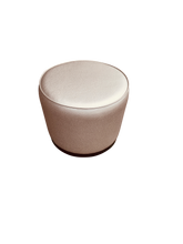 Load image into Gallery viewer, Bespoke British-made ottoman for interior designers
