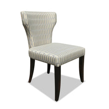 Load image into Gallery viewer, Cantwell Dining Chair bespoke luxury furniture London made in Britain
