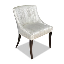 Load image into Gallery viewer, Chaplin Dining Chair bespoke luxury furniture London made in Britain
