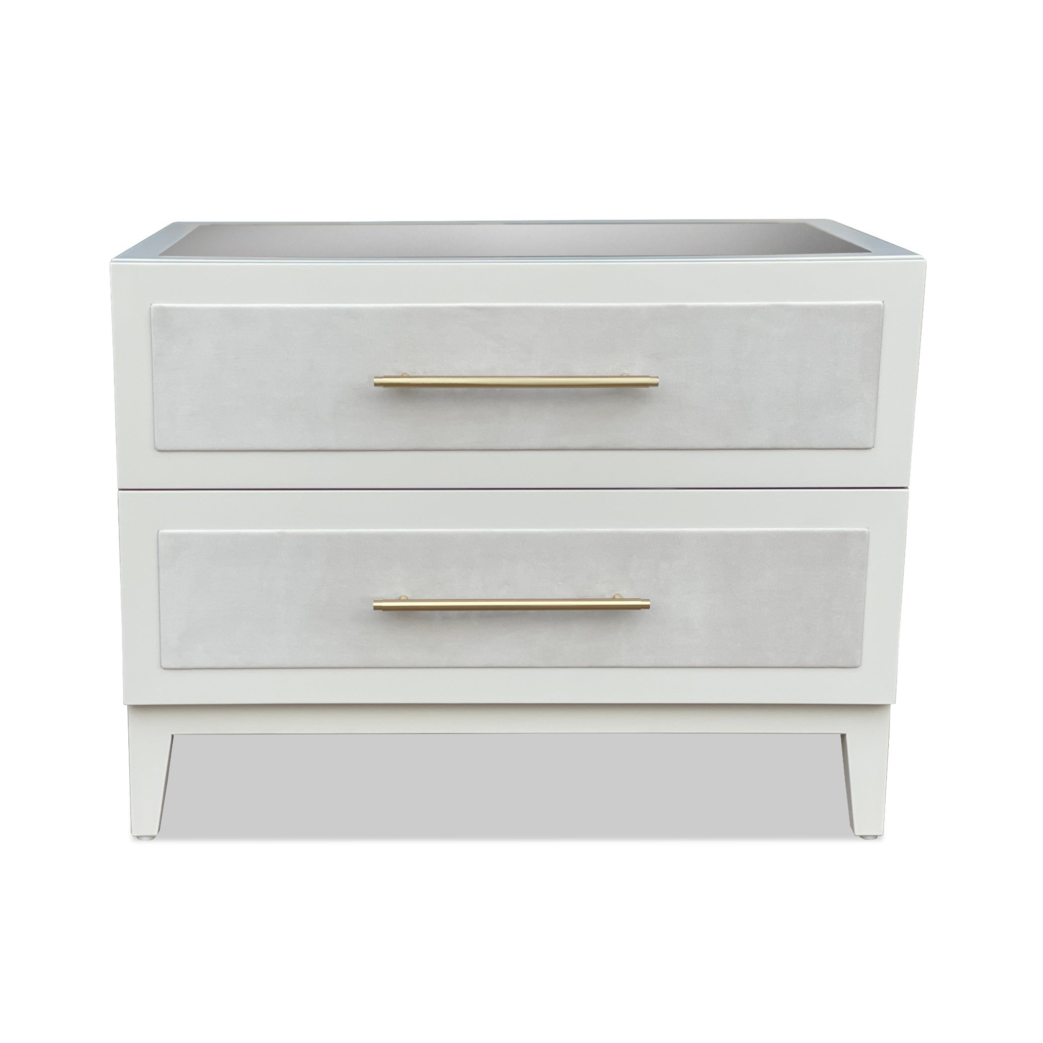 Charlotte Bedside Table