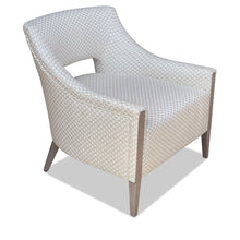 Load image into Gallery viewer, Handcrafted bespoke furniture – City chair design
