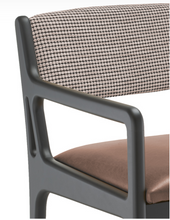 Load image into Gallery viewer, Clover Carver Dining Chair
