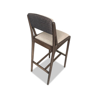 Clover Bar Stool