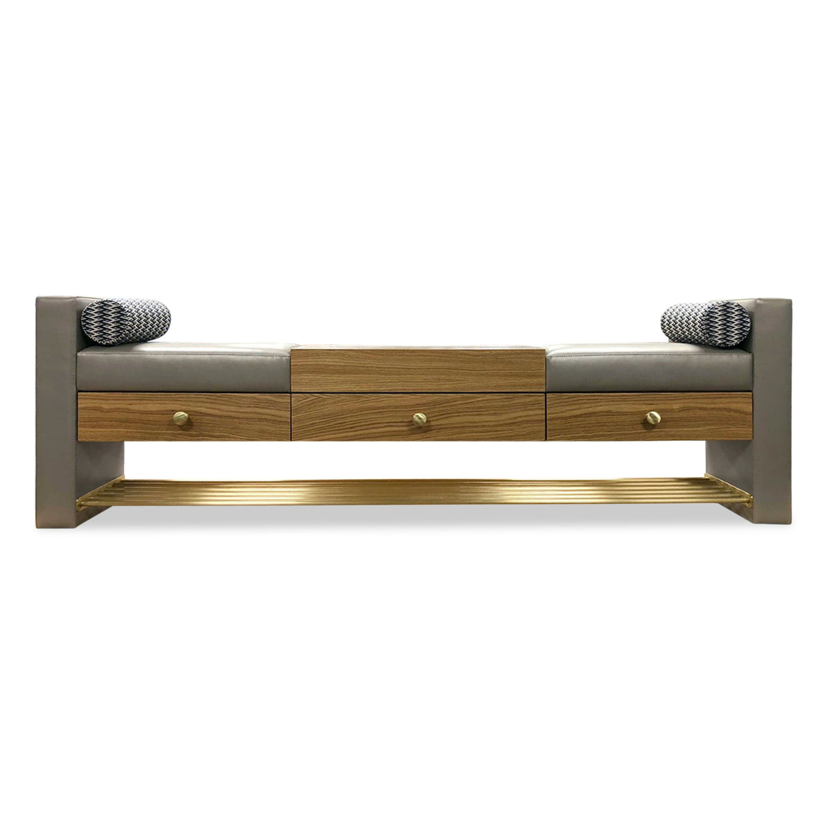 Copley Bespoke Luxury Bench | SG Luxury Design