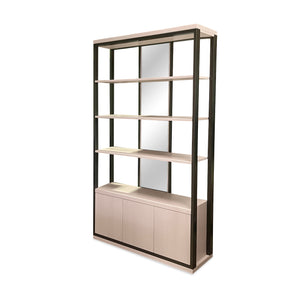 Dalton Shelving with storage