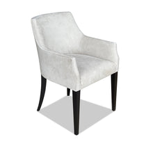 Load image into Gallery viewer, Dante Carver Dining Chair bespoke luxury furniture London made in Britain
