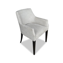 Load image into Gallery viewer, Dante Carver Dining Chair bespoke luxury furniture London made in Britain
