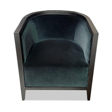 Load image into Gallery viewer, Davenport occasional chair bespoke luxury furniture London made in Britain
