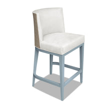 Load image into Gallery viewer, Premium bespoke furniture Deakin Bar Stool tailored upholstery luxury home
