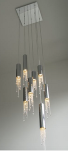 Diam Chandelier