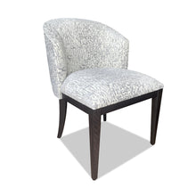 Load image into Gallery viewer, British made bespoke furniture Dorset Dining Chair handcrafted UK
