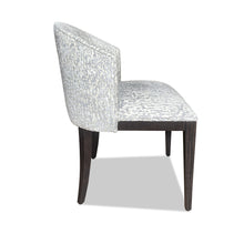 Load image into Gallery viewer, British made bespoke furniture Dorset Dining Chair handcrafted UK
