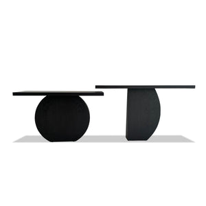 Silhouette Console Table