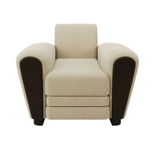 Load image into Gallery viewer, Highpoint Occasional Chair bespoke luxury furniture London made in Britain
