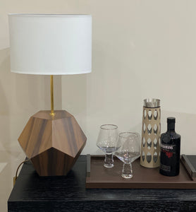 Hive Table Lamp