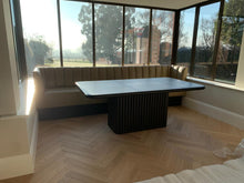 Load image into Gallery viewer, Hikuleo bespoke luxury dining table in contemporary interior
