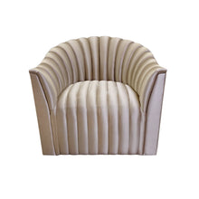Load image into Gallery viewer, Hunter Chair bespoke luxury furniture London made in Britain
