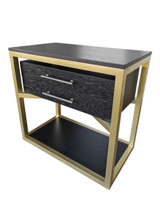 Laryssens Bedside Table