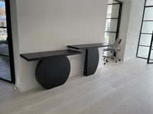 Load image into Gallery viewer, Silhouette Console Table
