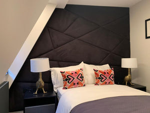 Jigsaw Headboard