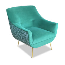 Load image into Gallery viewer, Keo Chair bespoke luxury furniture London made in Britain
