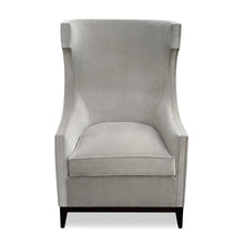 Load image into Gallery viewer, Bespoke luxury furniture Key Lago Armchair London interior designer seating
