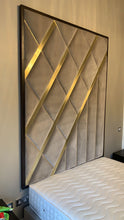 Load image into Gallery viewer, Legona Bespoke Luxury Headboard
