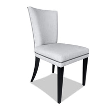Load image into Gallery viewer, Leabank Dining Chair bespoke luxury furniture London made in Britain
