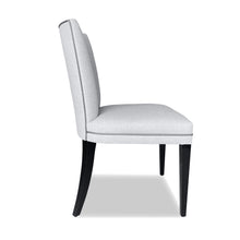 Load image into Gallery viewer, Leabank Dining Chair bespoke luxury furniture London made in Britain
