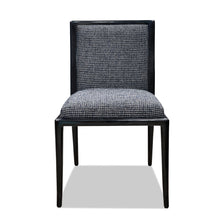 Load image into Gallery viewer, British made bespoke furniture Lexington Dining Chair handcrafted UK
