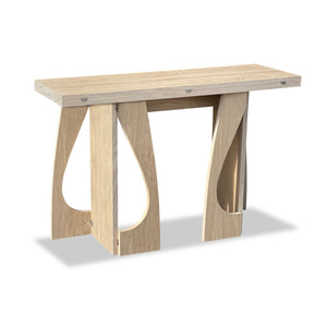 Mellisanthi extendable Console Table