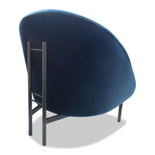 Load image into Gallery viewer, Mica Occasional Chair bespoke luxury furniture London made in Britain
