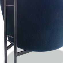 Load image into Gallery viewer, Mica Occasional Chair bespoke luxury furniture London made in Britain
