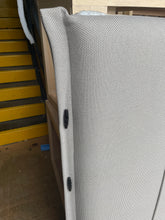 Load image into Gallery viewer, Mortlock bespoke headboard hand crafted luxury furniture made in Britain
