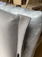 Load image into Gallery viewer, Mortlock bespoke headboard hand crafted luxury furniture made in Britain
