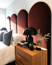 Load image into Gallery viewer, Pelham bespoke headboard hand crafted luxury furniture made in Britain
