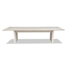 Load image into Gallery viewer, Pinnacle live edge bespoke luxury dining table solid maple

